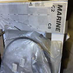 Throttle cables For Boat 