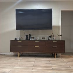 Credenza Wood 