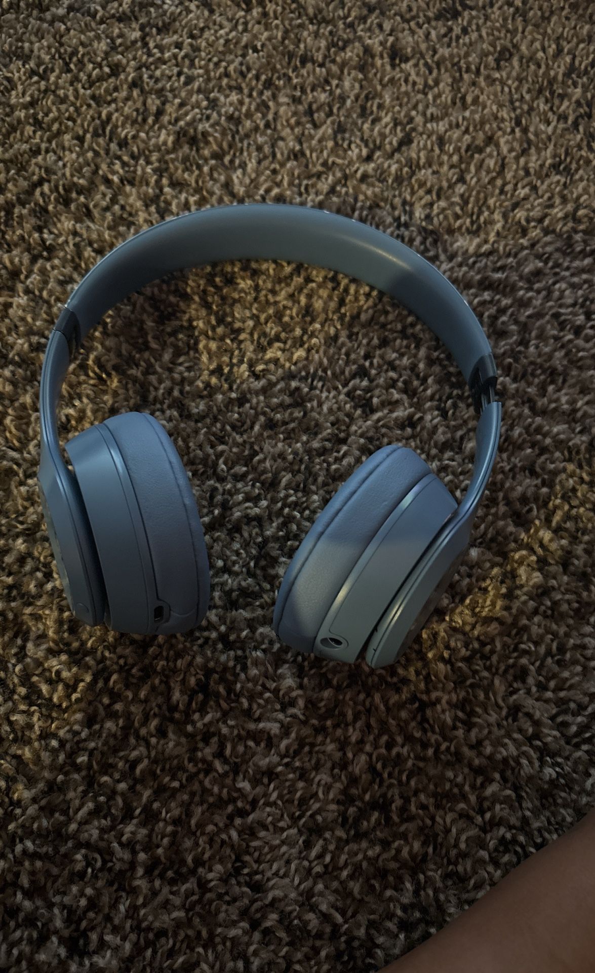Beats Solo 4 Blue