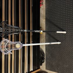 lacross stick girls and boys High School