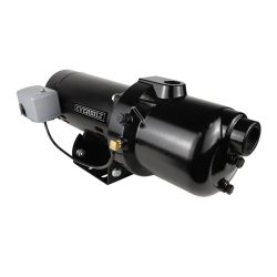 1/2 HP Plastic Shallow Well Jet Pump