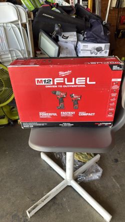 Combo fuel 12 v
