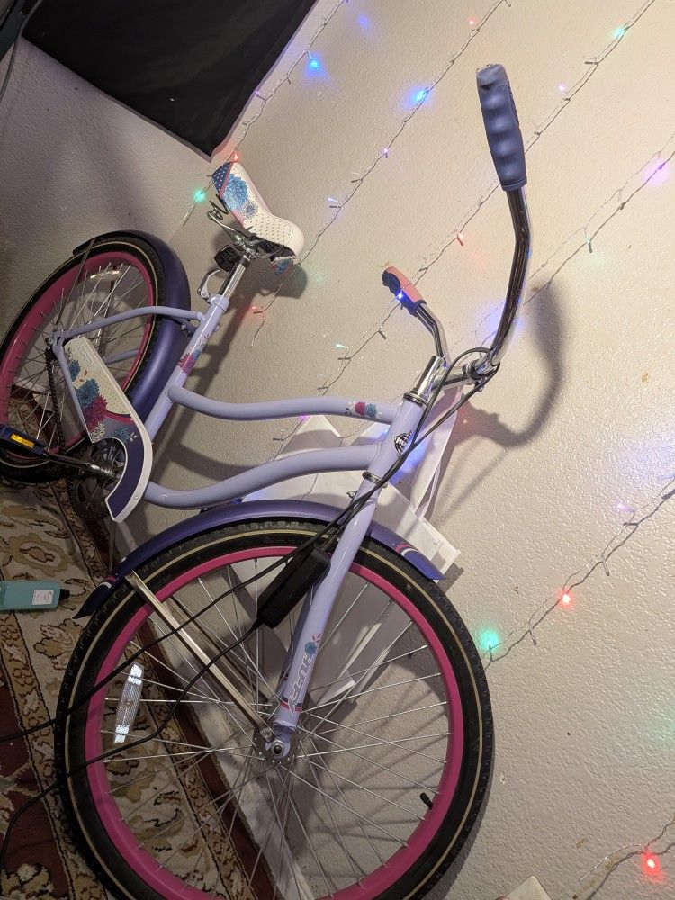 Brand New Girly Bike