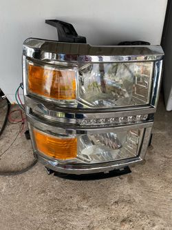 Chevy Headlights