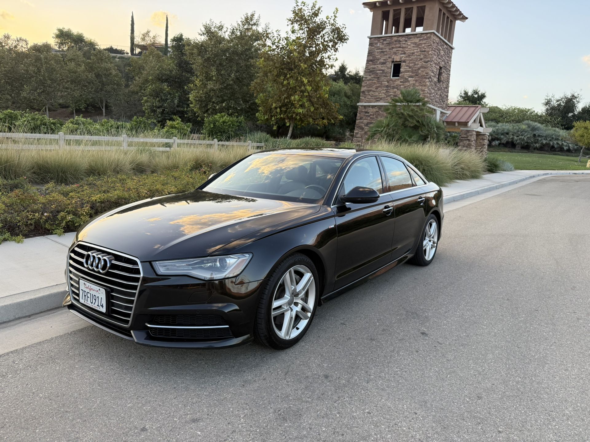 2016 Audi A6