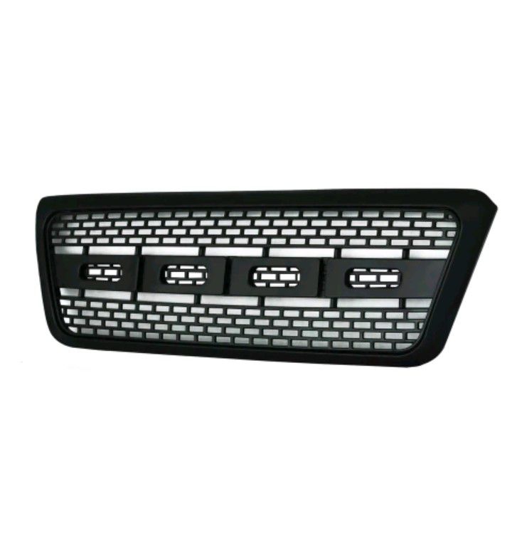 Grill balck Ford f150 2004 at 2008