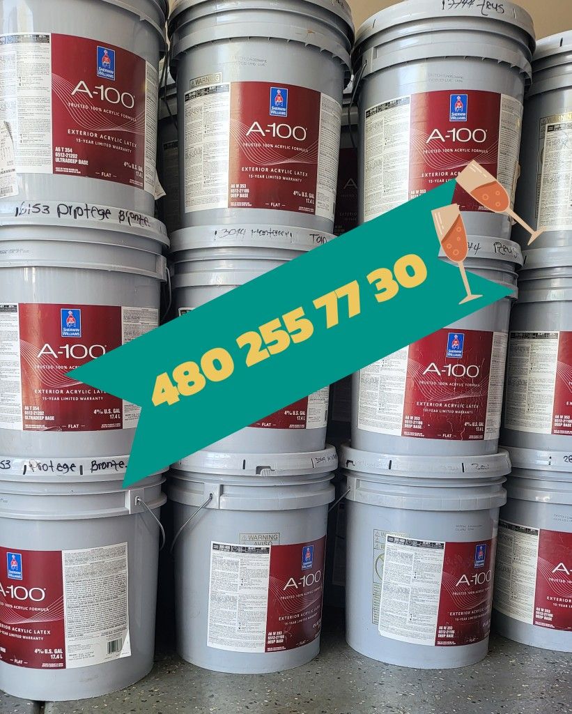 Paint For Sale