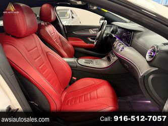 2021 Mercedes-Benz CLS-Class