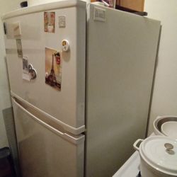 Used refrigerator Kenmore Refrigerador