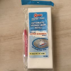 Quickie HomePro Automatic Sponge Mop Refill TypeH #0472MEL Fits 041,047,047MEL