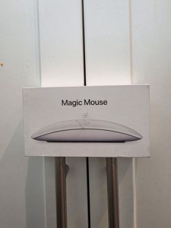 Apple Magic Mouse