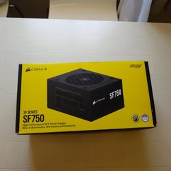 Corsair SF750 80 Plus Platinum 750w (2024)
