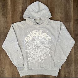 Heather Grey SP5.   Available Sizes:• XL ×2• Large ×2• Medium ×2• Small ×2