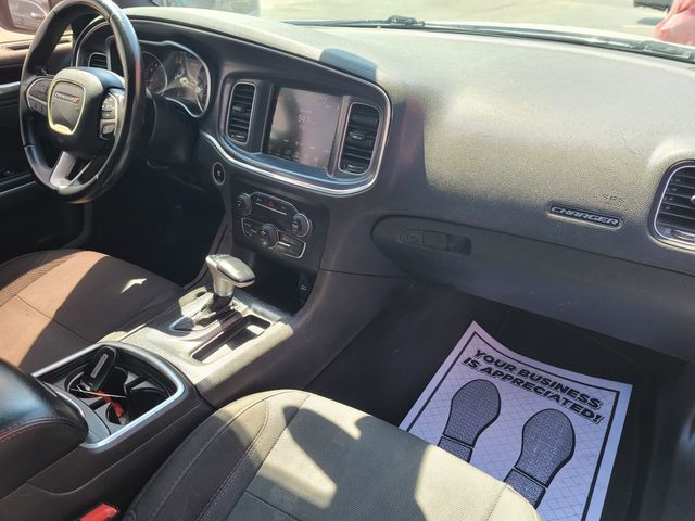 2016 Dodge Charger