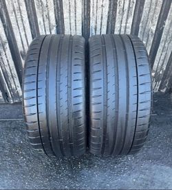 235/35/19  235 35 19  Michelin Pilot Sport 4S