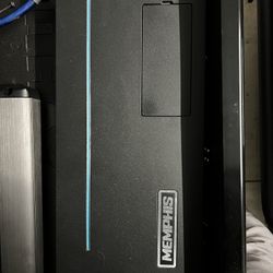 Memphis Audio PRXA1500.1 