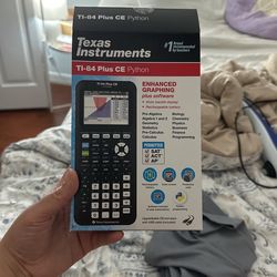 Texas Instruments Calculator Ti 84+ With activation key