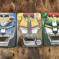 Voltron - Defender of the Universe - Collection 