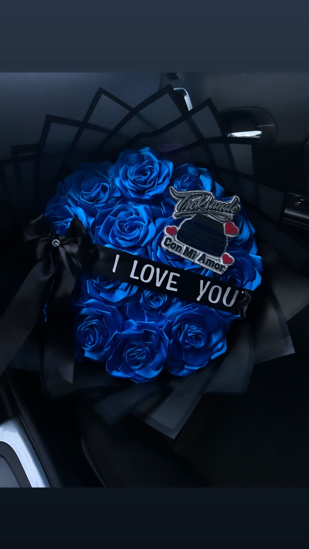 Men’s Bouquet Fathers Day Roses