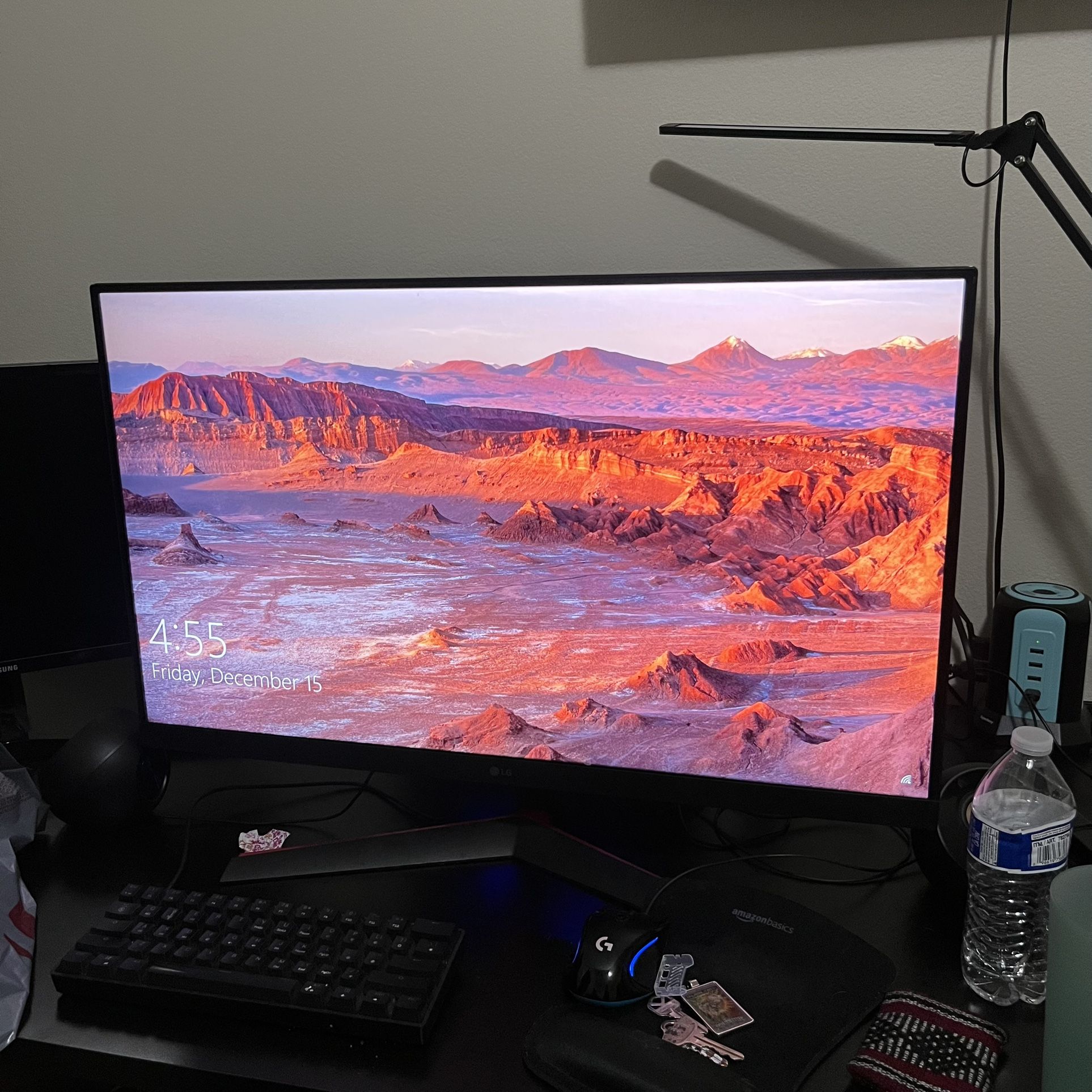 LG UltraGear 32GN50T-B - LED monitor - 32\