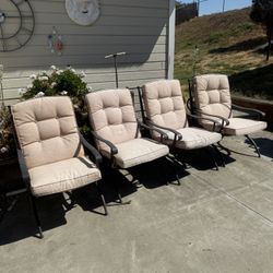 Patio Chairs