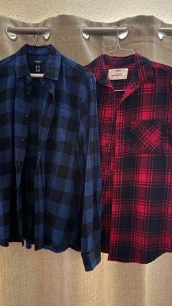 Mens flannel Small