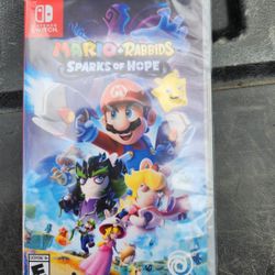Mario Game 