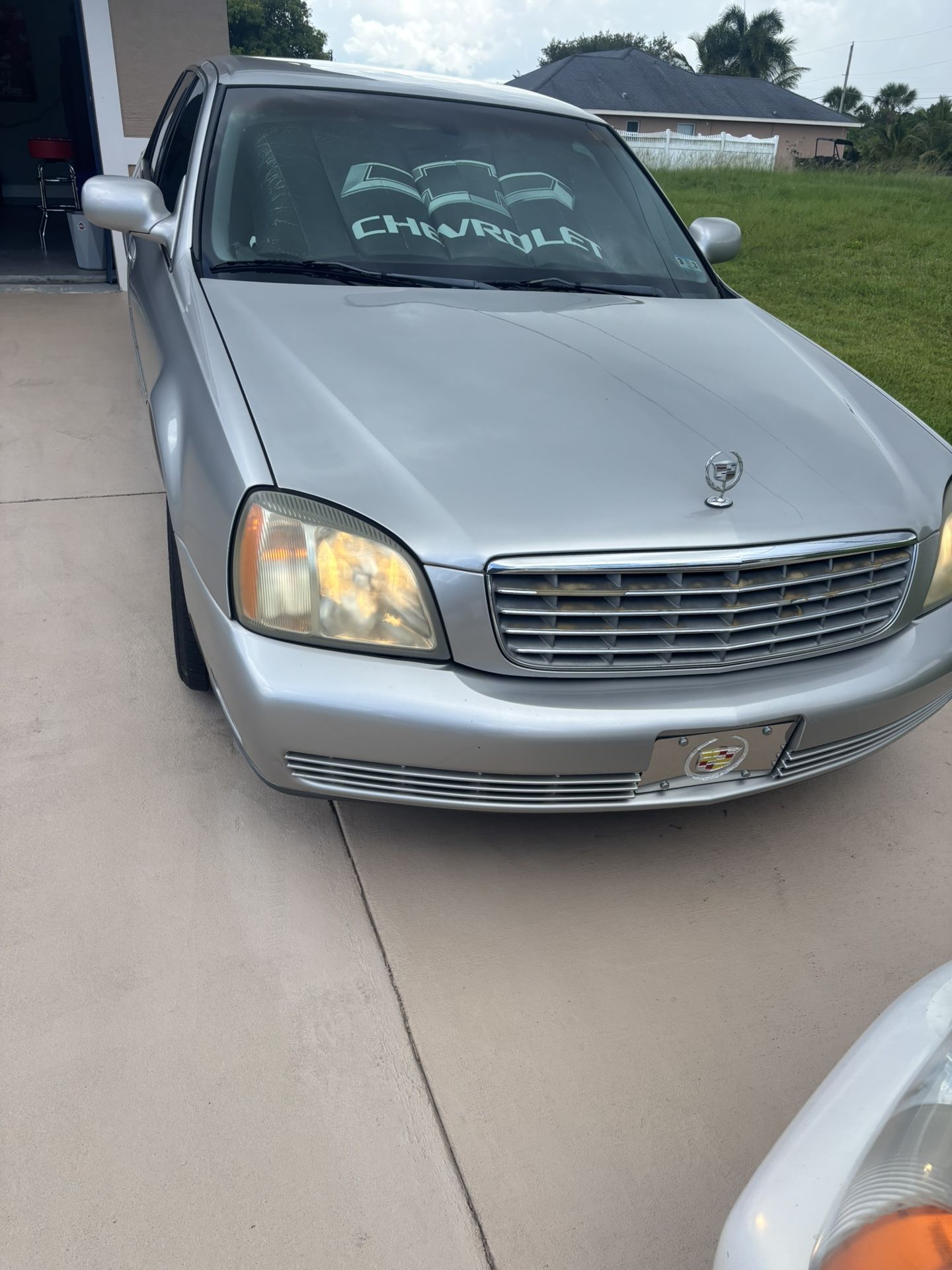 2005 Cadillac DeVille