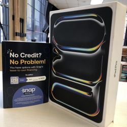 iPad Pro 11” M5 256gb WiFi Only At Downey Camera