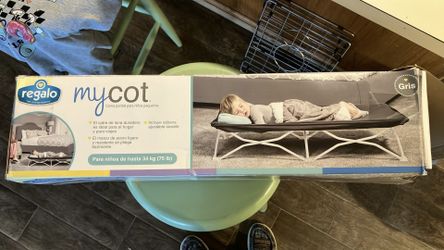 Child’s Cot
