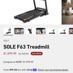 Treadmill 