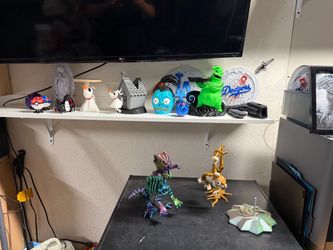 3d prints