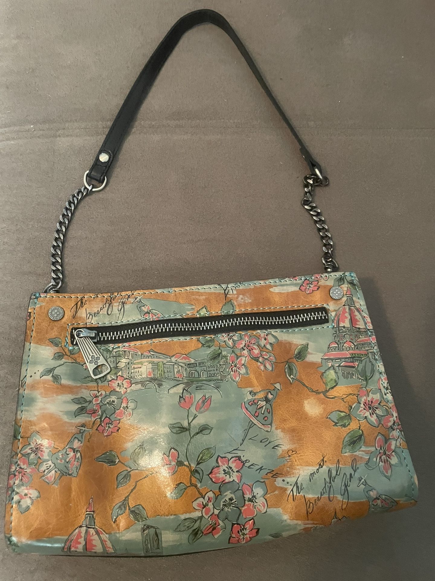Patricia Nash Leather Purse