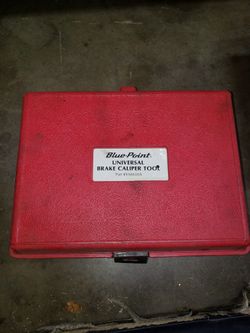 Blue Point.  Brake Caliper Tool 