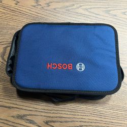 Genuine Bosch Tool Soft Case 12"x8.5"x3" Quantity=Too Many To Count
