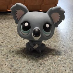 Littlest Pet Shop (LPS) Koala