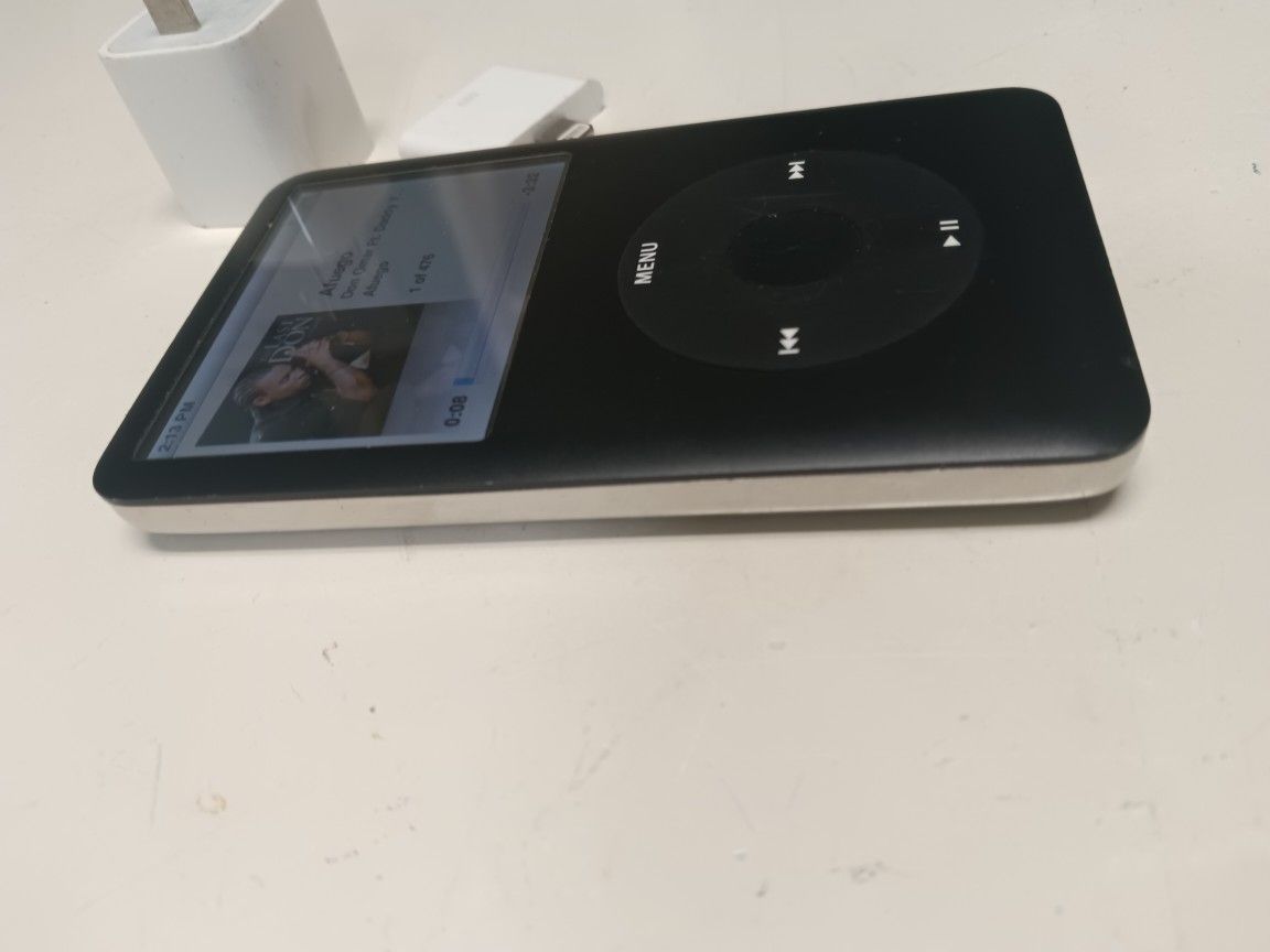 Ipod 80 Apple iPod Classic - 80 GB for Sale in Houston, TX - OfferUp