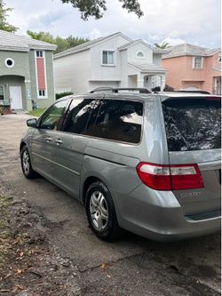 2006 Honda Odyssey