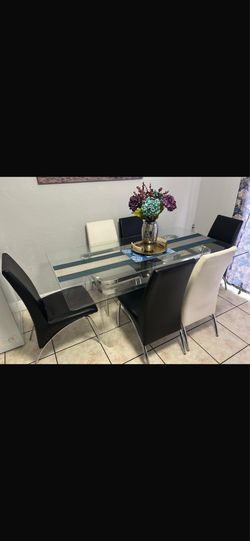 Juego de comedor