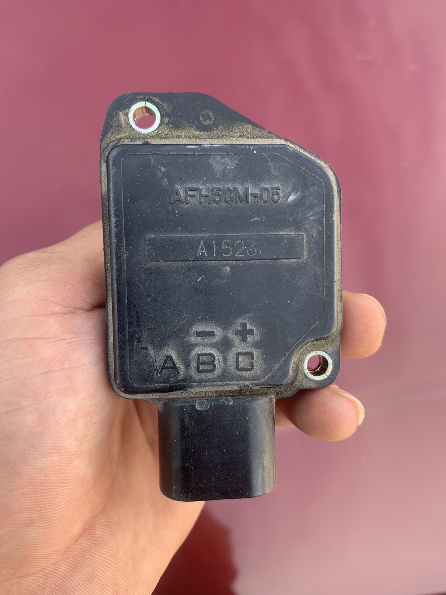 MAF SENSOR FOR 2005 IMPALA/BUICK