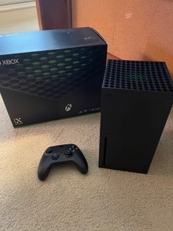 X BOX Series X