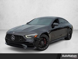 2022 Mercedes-Benz AMG GT 43 4-Door Coupe