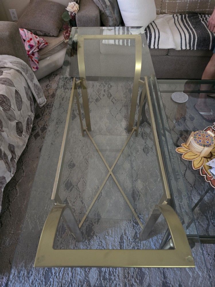 Glass Table
