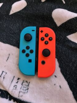 Nintendo Switch Joycons