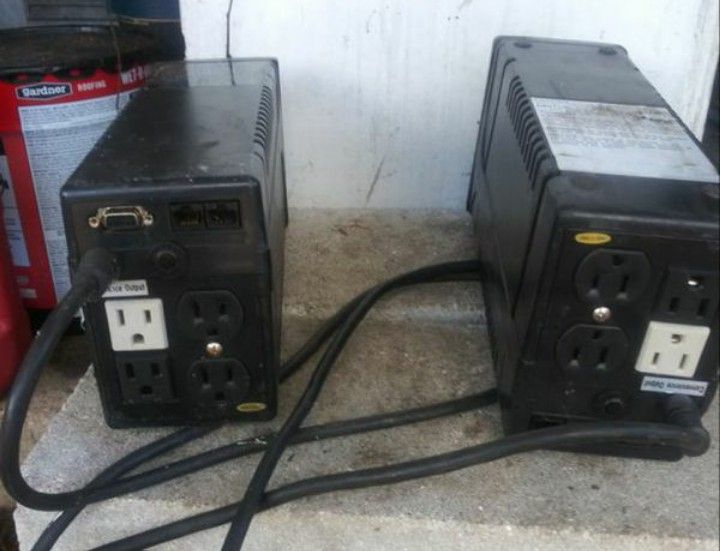 Power supply boxes these are in miami fl