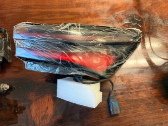 OEM RH Passenger LED 2024-2026 Chevrolet Equinox EV Tail Lamp GM (contact info removed)6