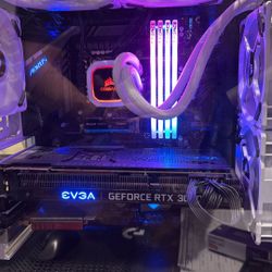 RTX 3060Ti Gaming Pc