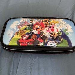 Nintendo Lite Comes With Game Case And Regular USB C Charger 
