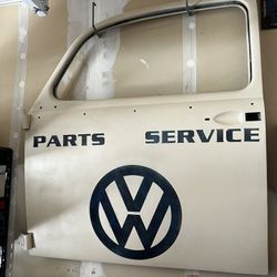 Driver Side Door VW Beetle (65-66)