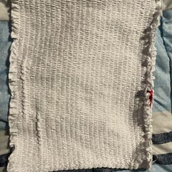 Large Hot Kiss Tube Top